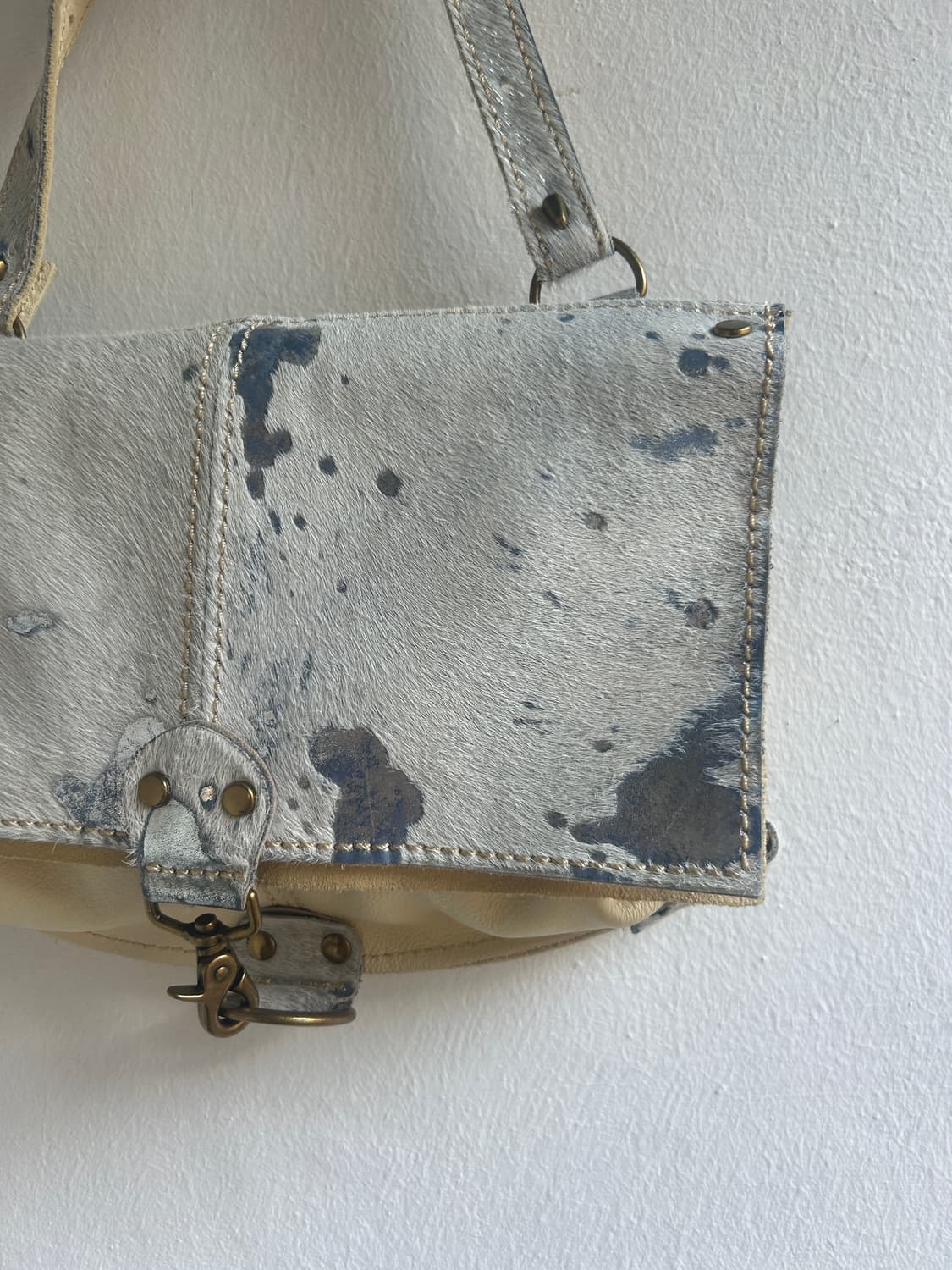 Ain soph leather bag  상품이미지2