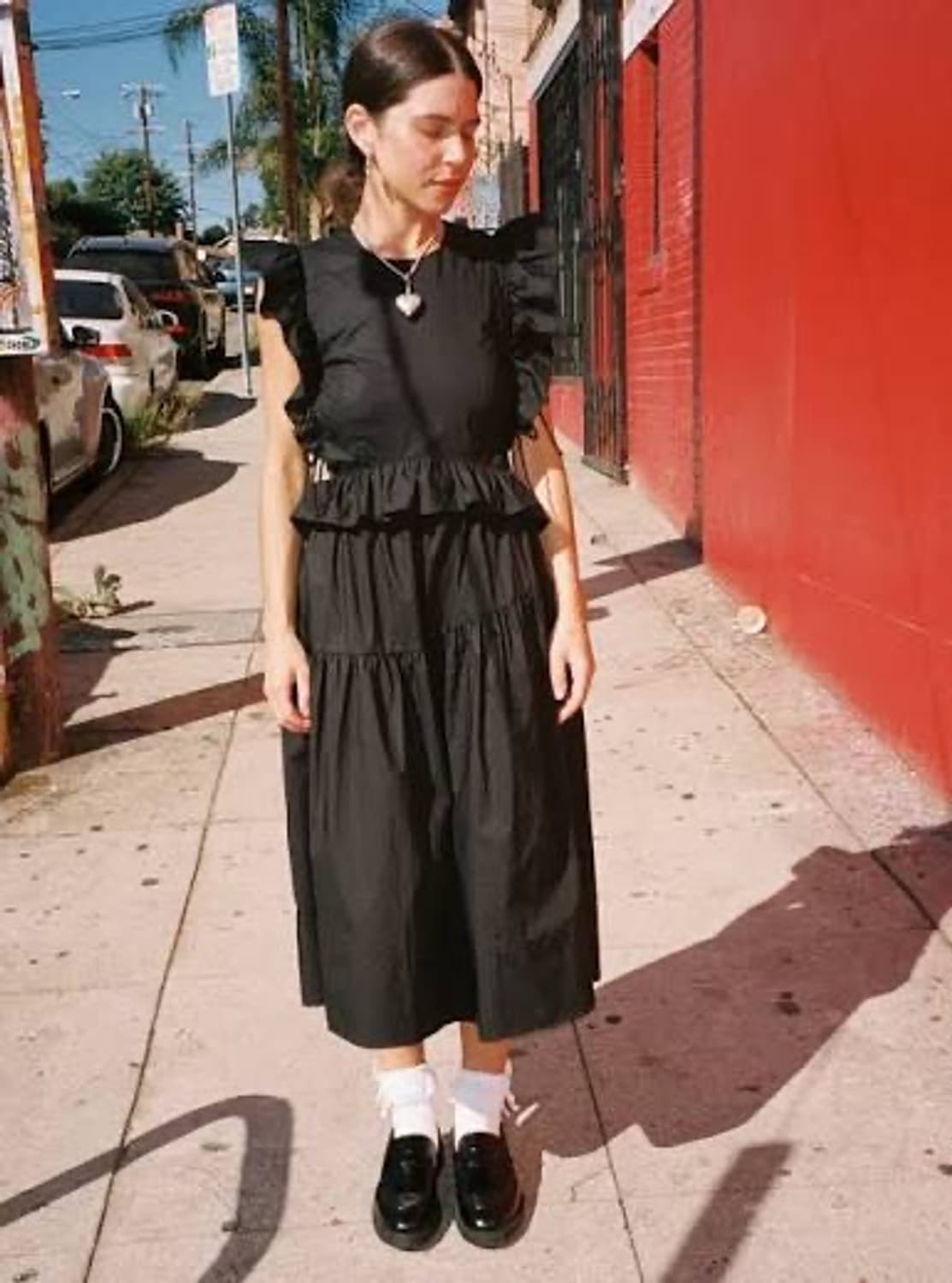 Allina Liu Camilla Dress XS 상품이미지3