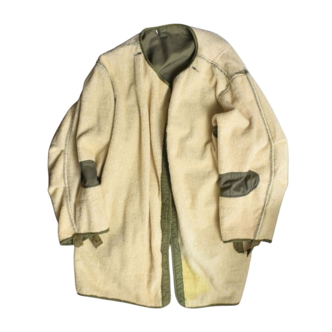 오리지널 M51 피쉬테일 야상 내피 N0973 상품이미지1