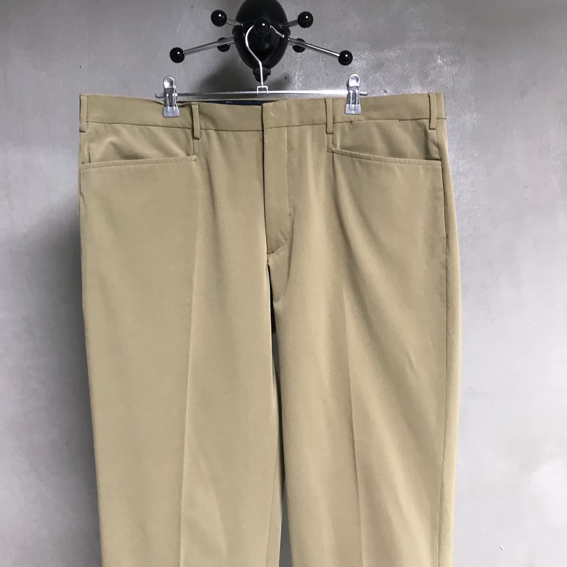 프라다 팬츠 베이지 56 상품이미지2