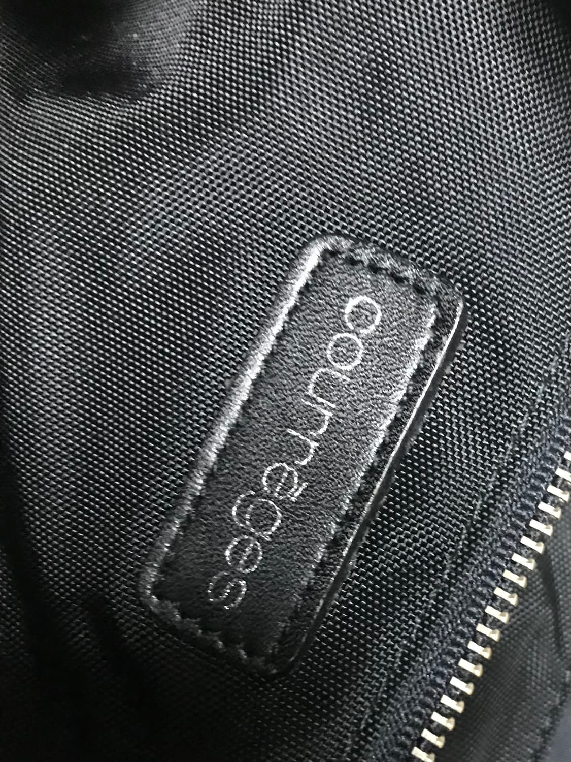 꾸레쥬 백팩 상품이미지2