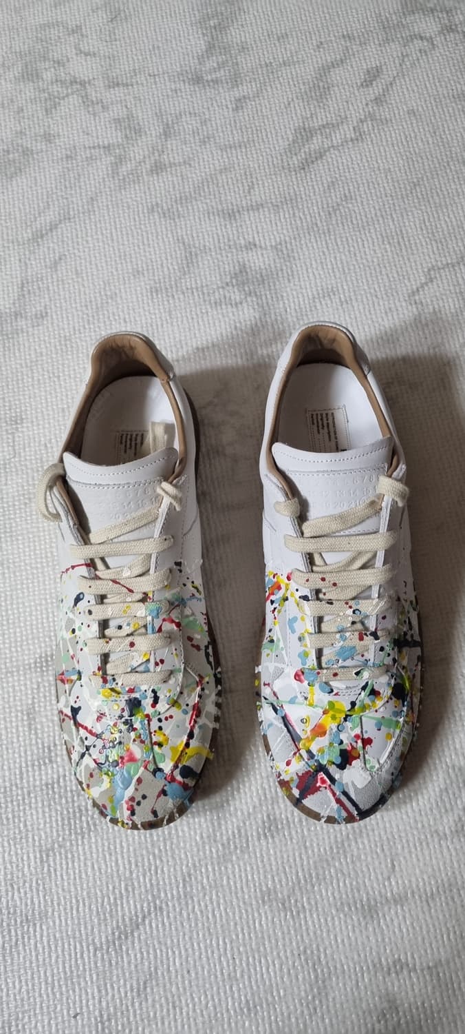 메종 마르지엘라 페인트 드롭 독일군 40 상품이미지5