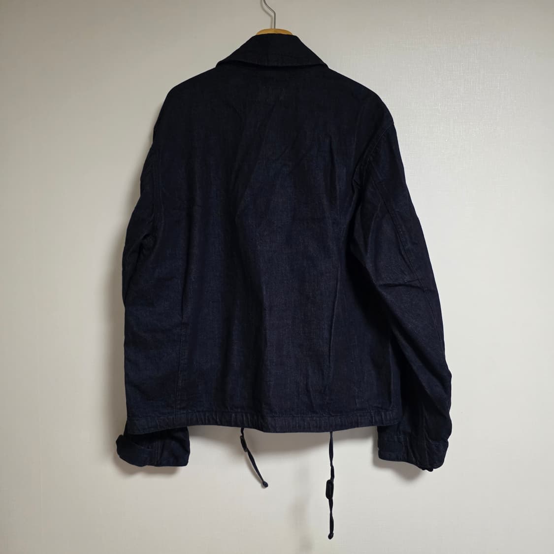 이스트로그 mk3 인디고 데님 자켓 L사이즈 새제품 상품이미지4