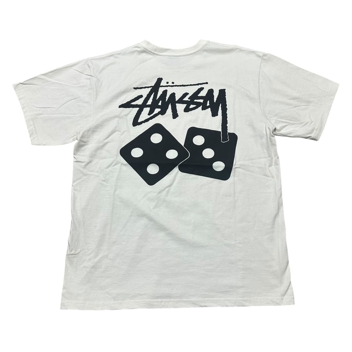 ✨ (바배) 스투시 다이스 반팔티  상품이미지1