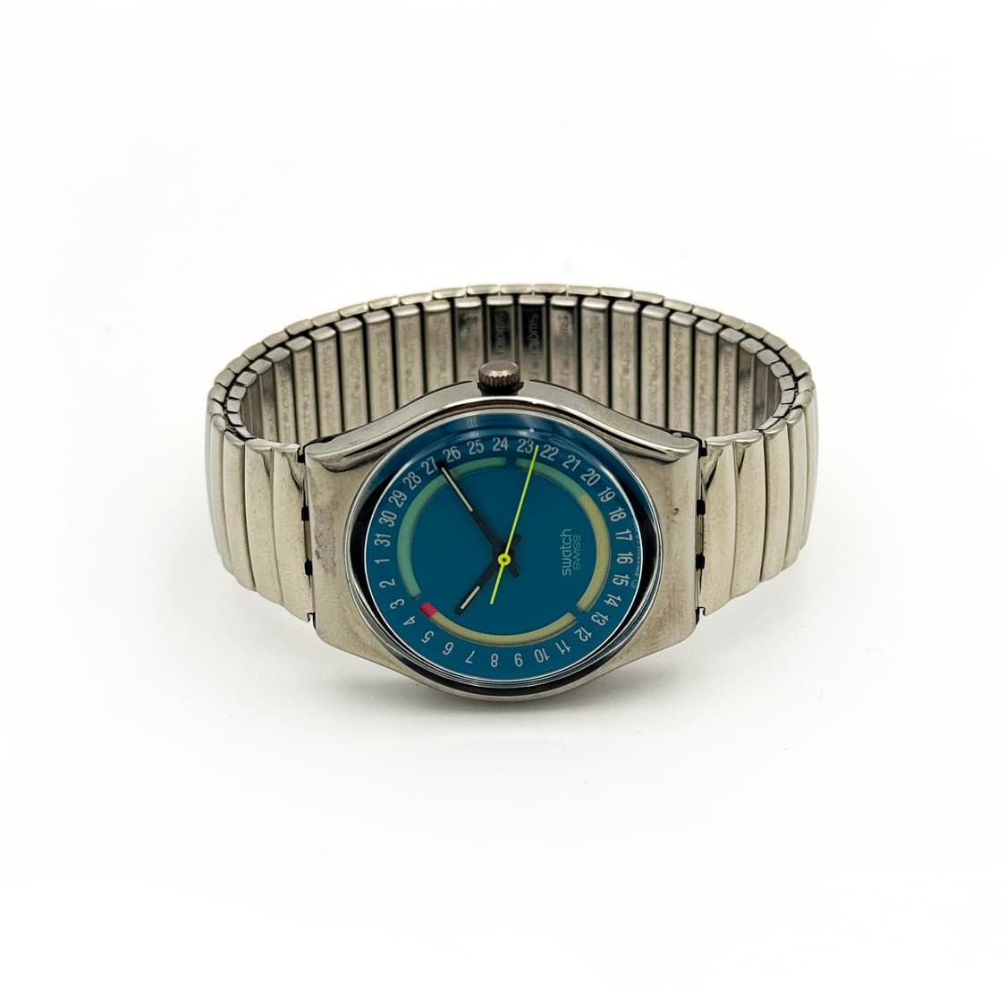 89년판) 빈티지 스와치 stoplight 상품이미지4