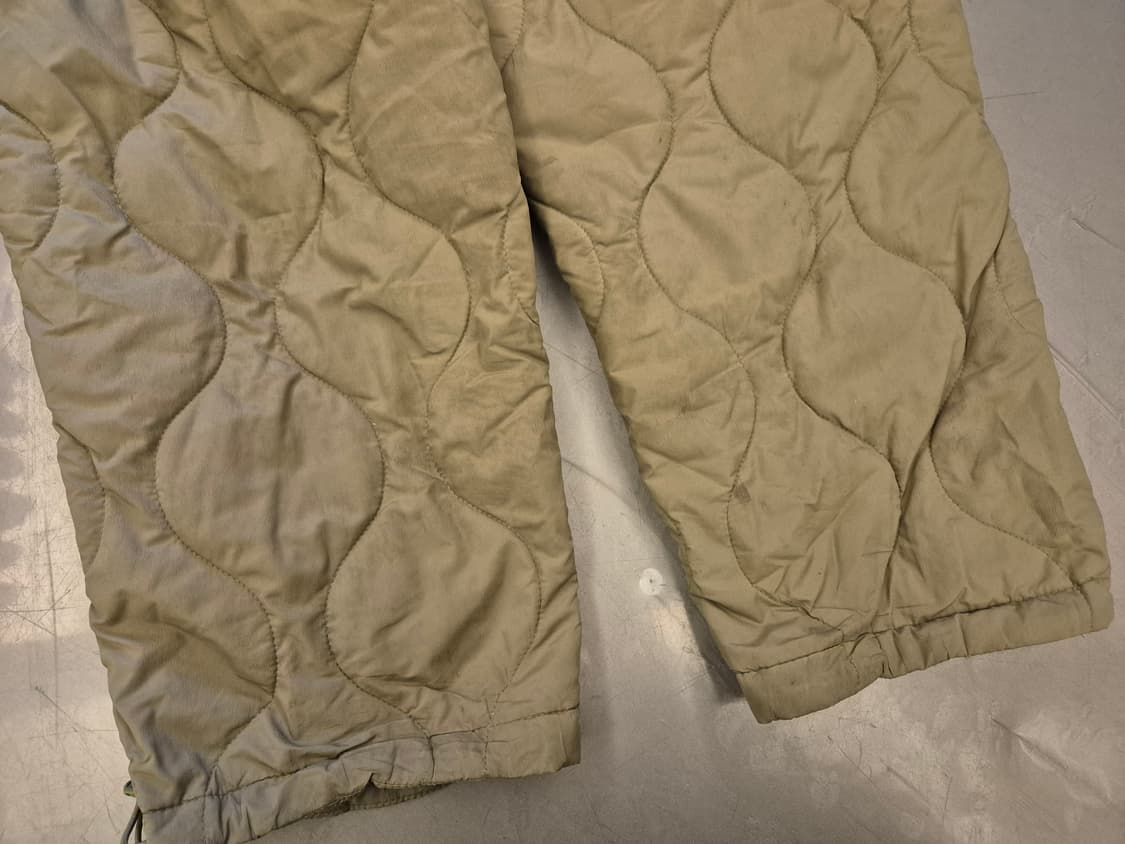 노스페이스 퀼팅 패디드 팬츠 상품이미지3