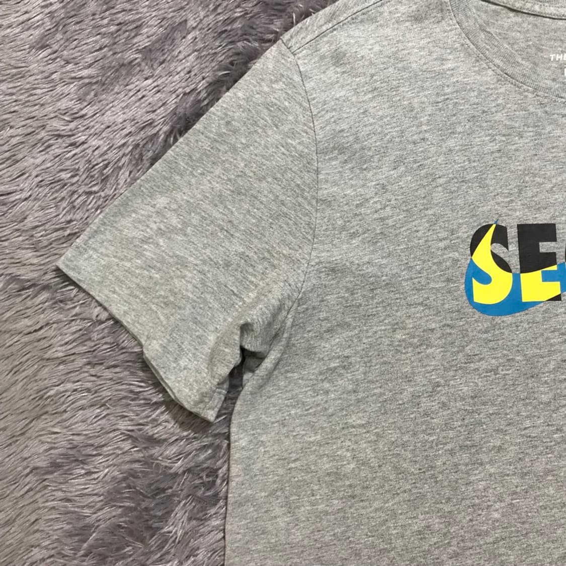 [[XL, A급] 나이키(NIKE) 서울 시티 반팔티셔츠@680 상품이미지6