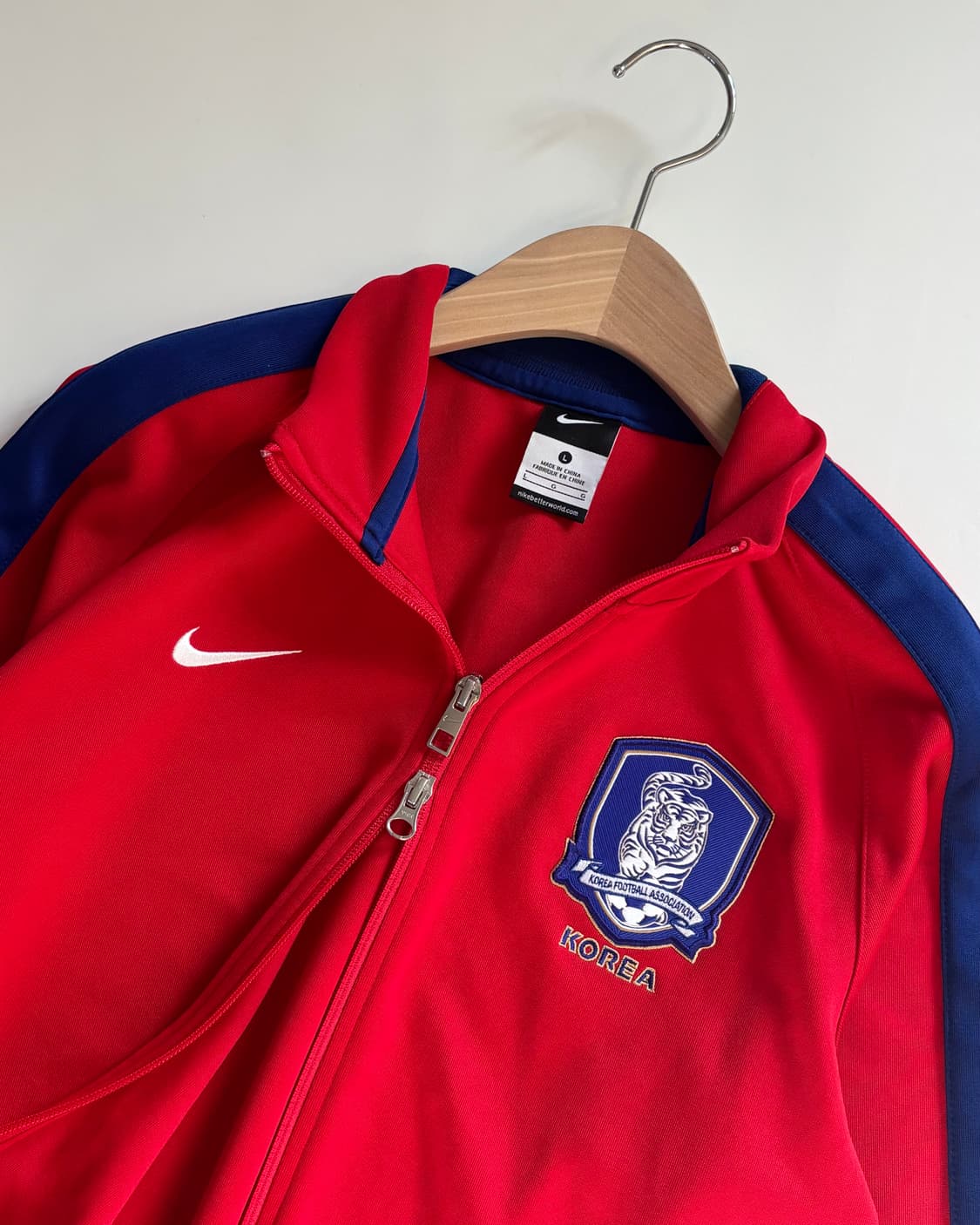 Nike 나이키 KOREA 국대 트랙탑 상품이미지3