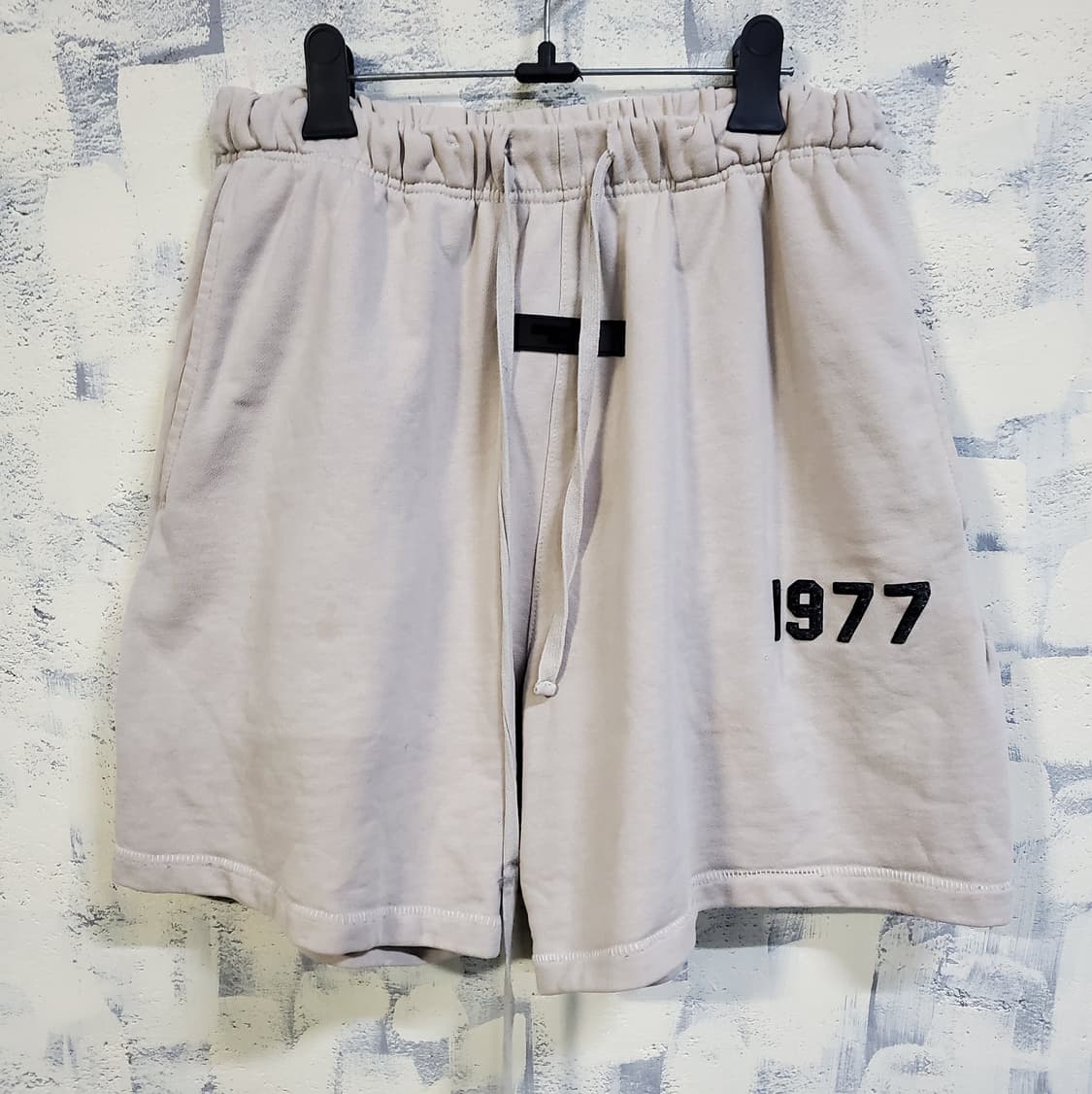 피어 오브 갓 에센셜 1977 쇼츠 라이트 베이지 M 상품이미지1