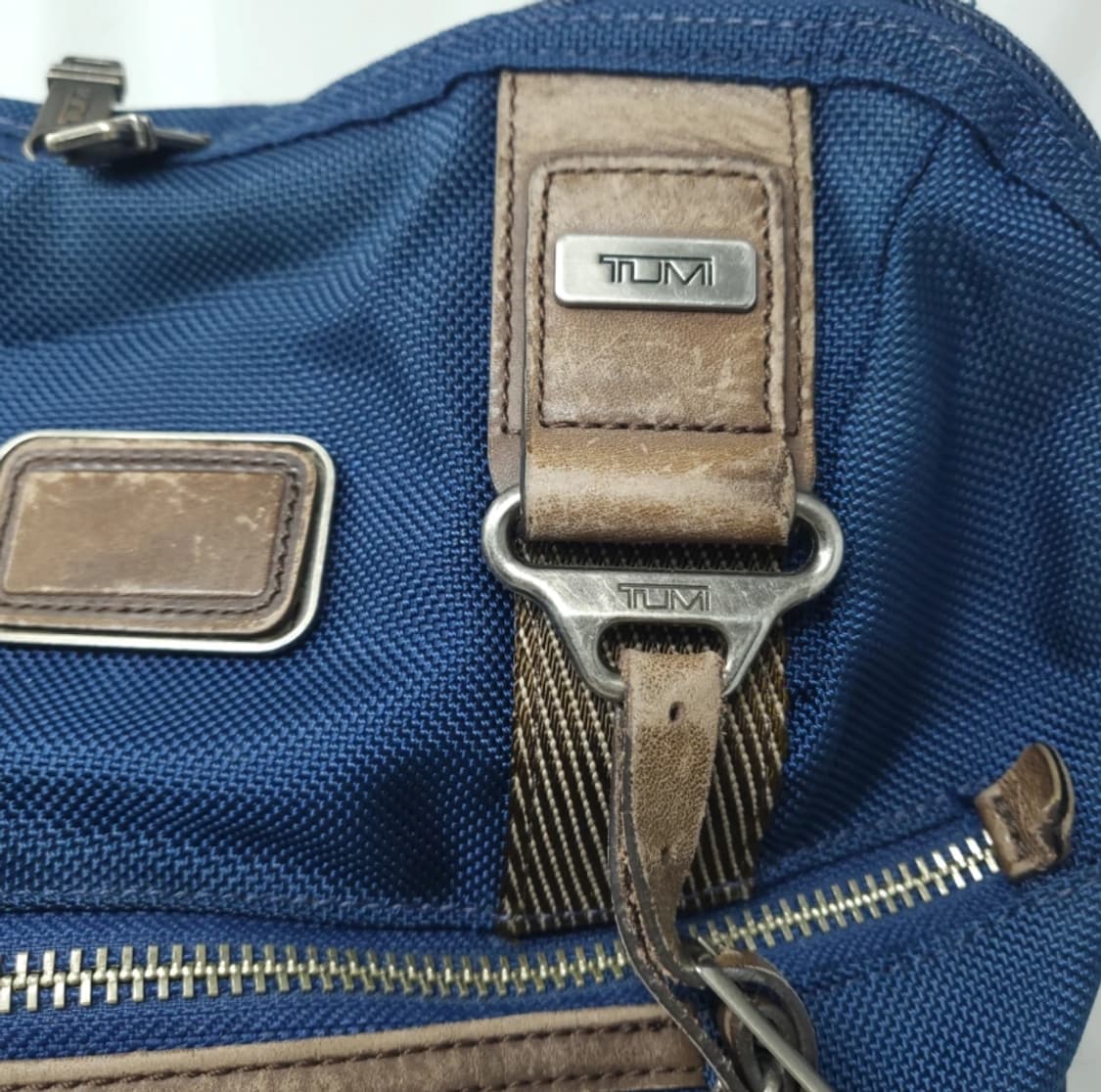 투미(TUMI) 알파 브라보 녹스 백팩 네이비 상품이미지5