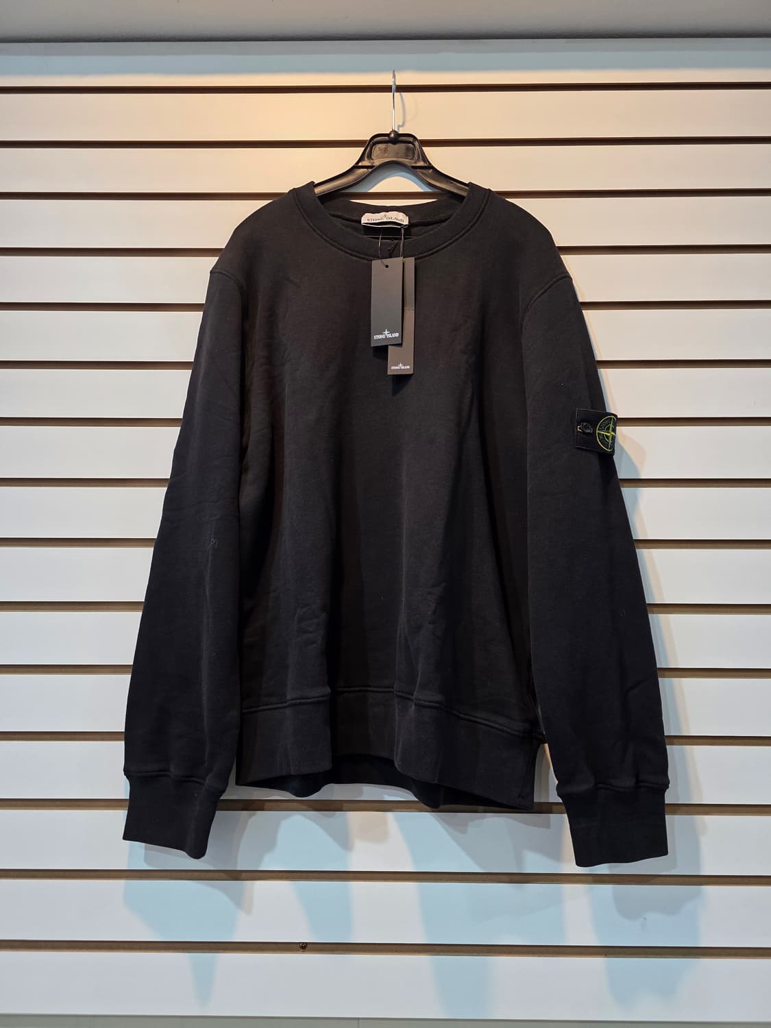 스톤 맨투맨 (기본) 상품이미지1