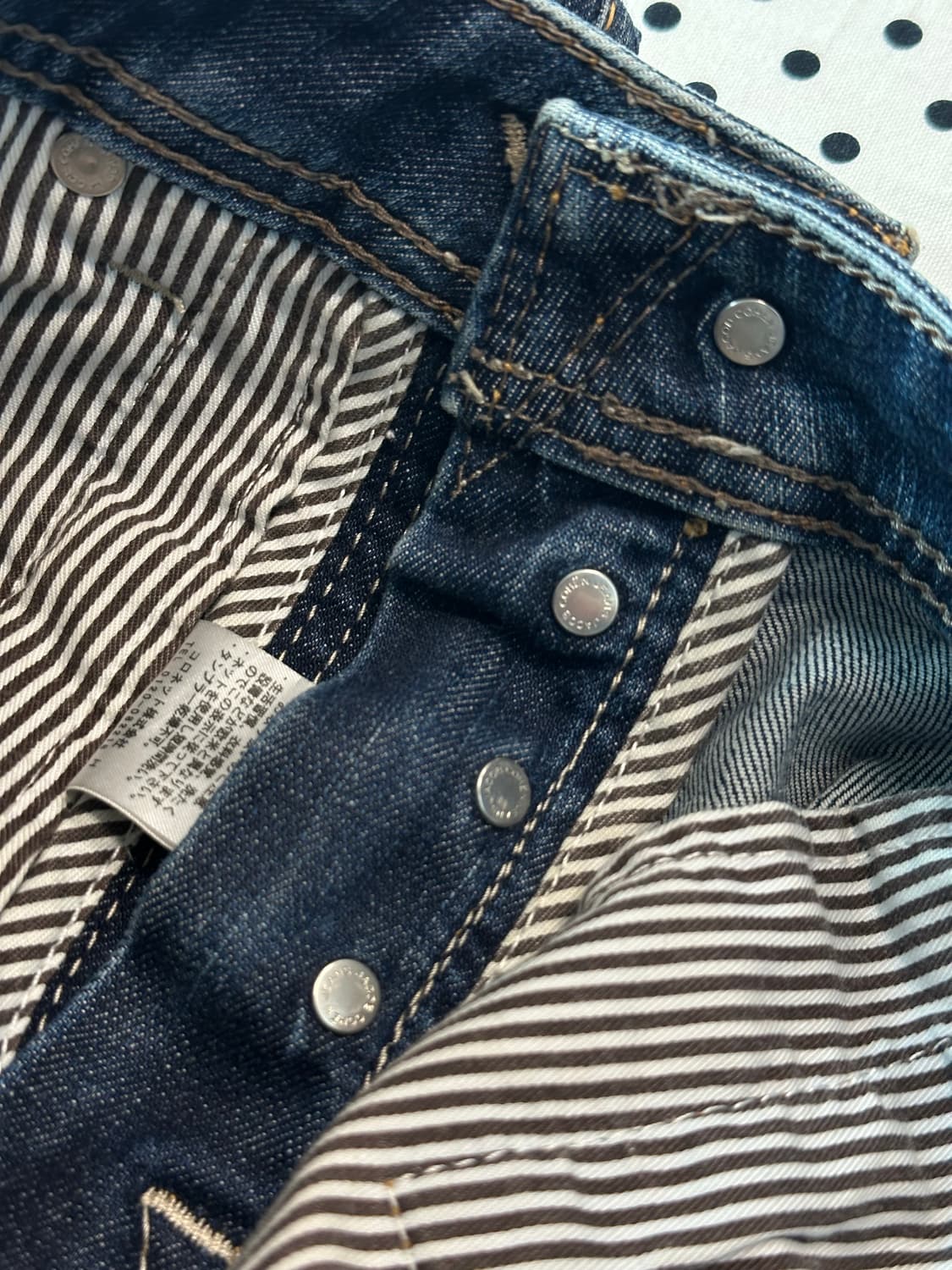 jacob cohen 야콥코헨 데님팬츠 상품이미지8