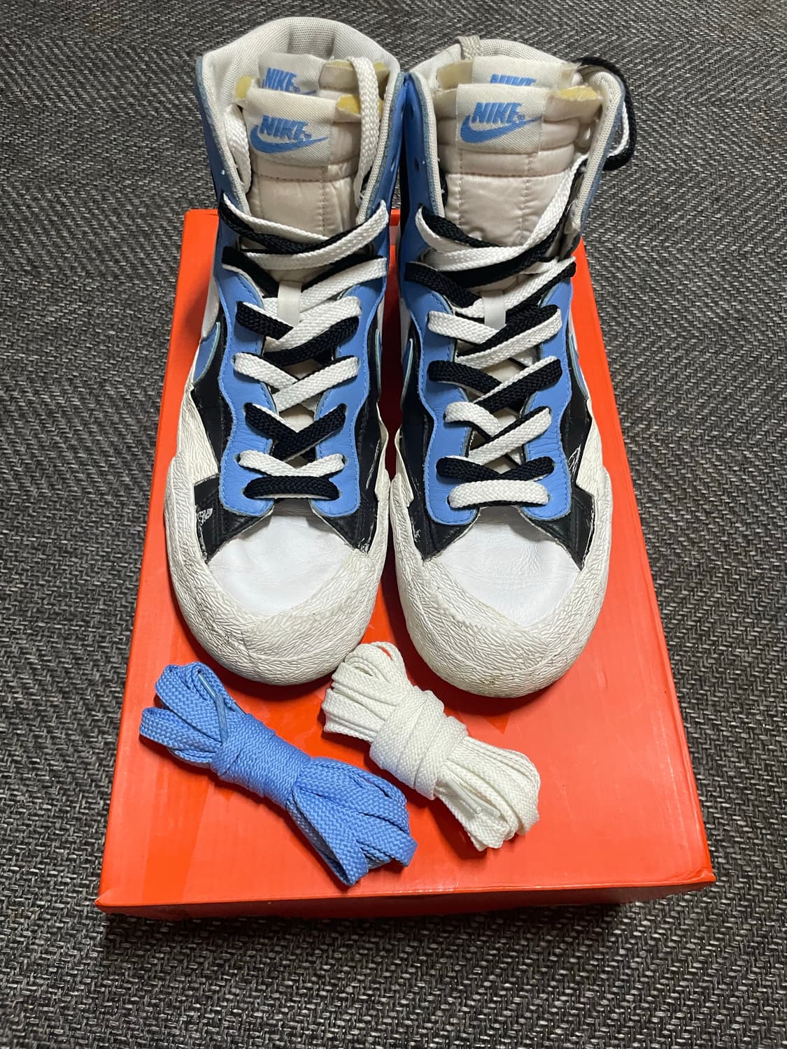 Nike x Sacai Blazer Mid  나이키 사카이 블레이저 미드 상품이미지7