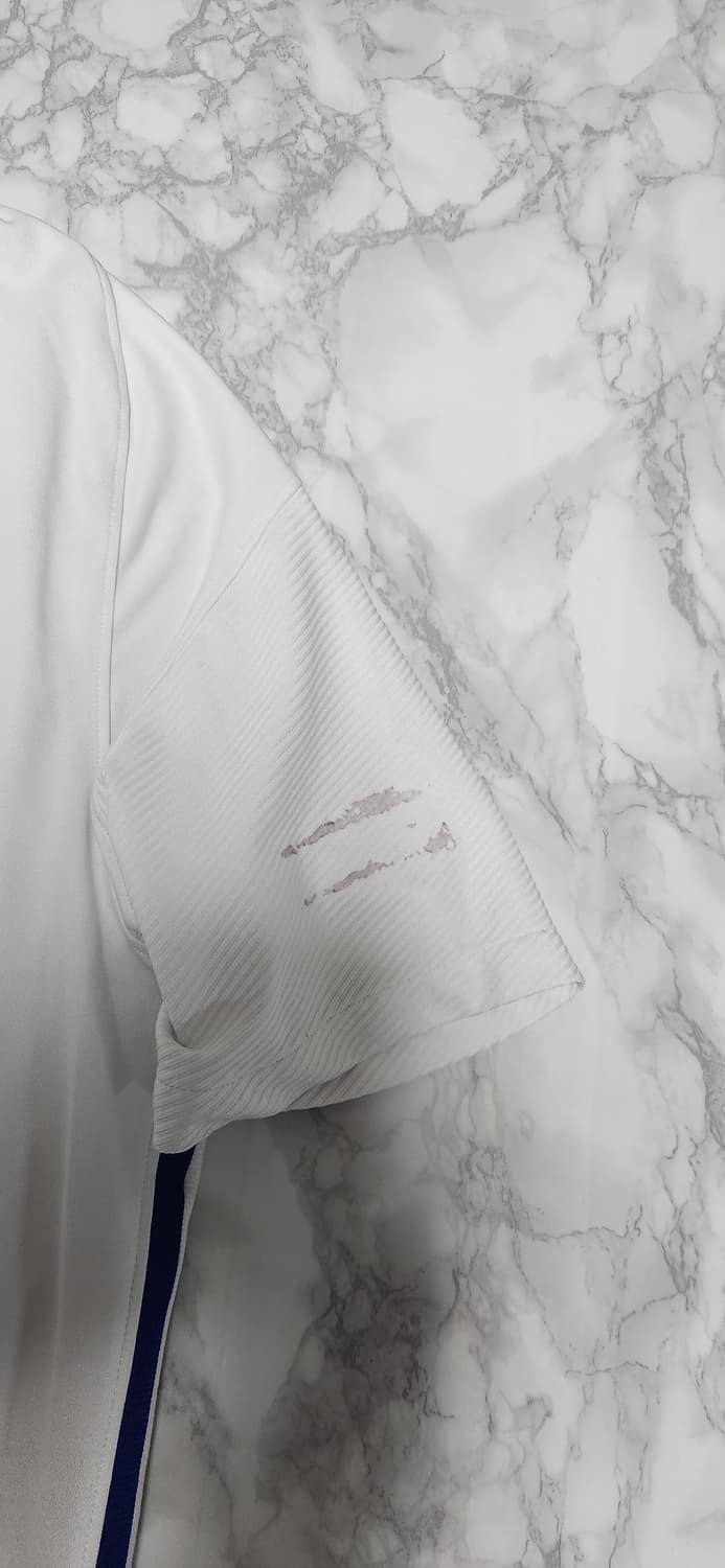 나이키 프랑스 국대 20-22 축구 유니폼 반팔  상품이미지6