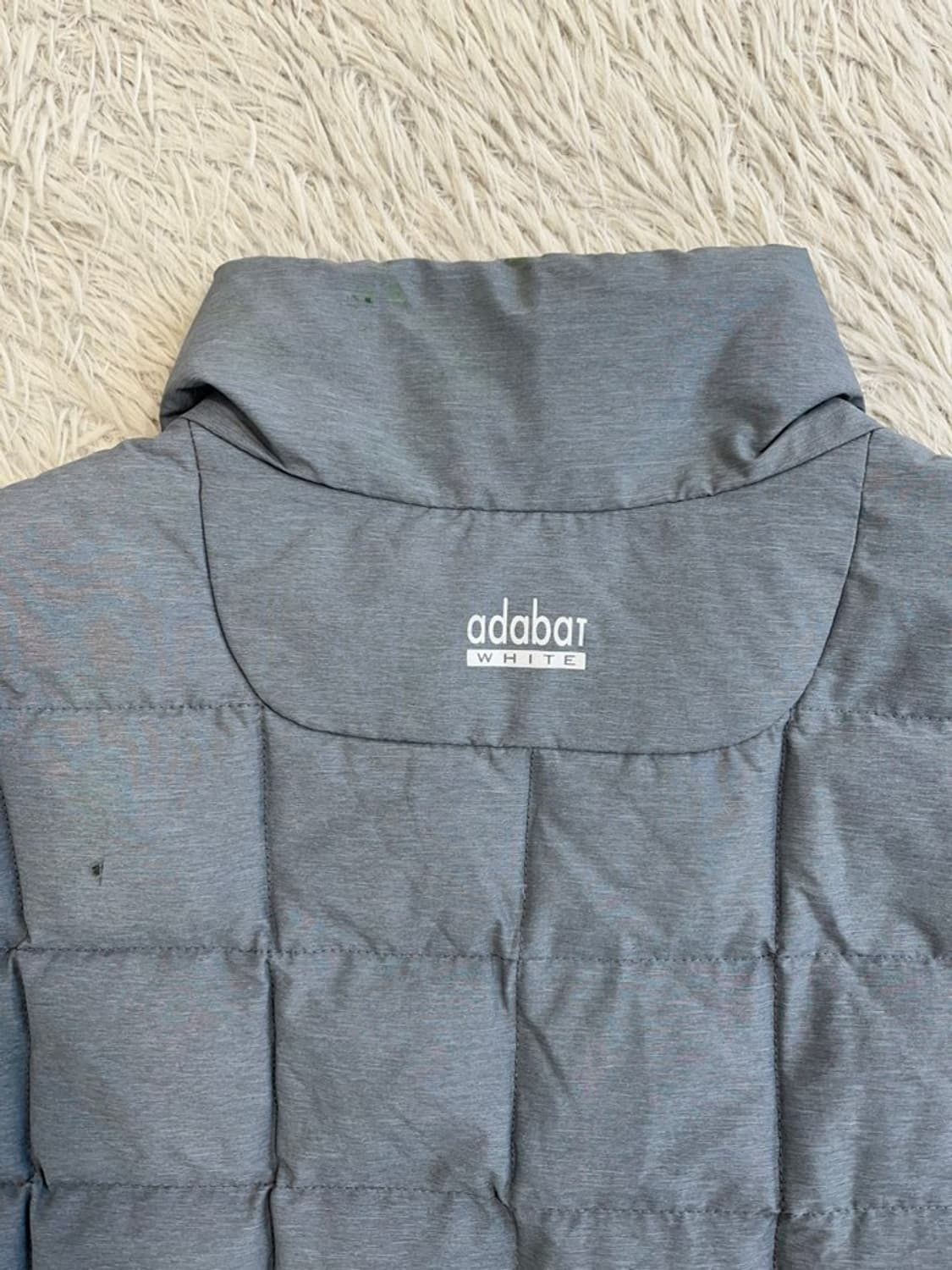 아다바트 덕다운 경량 조끼/#239 상품이미지4