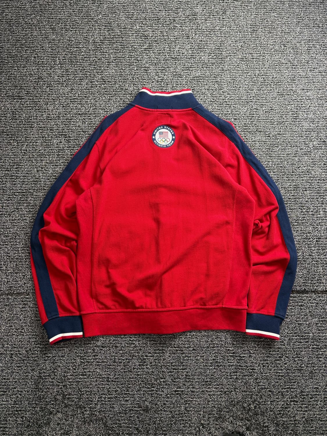 폴로 랄프로렌 2012 미국 대표팀 트랙 자켓 2954 상품이미지4