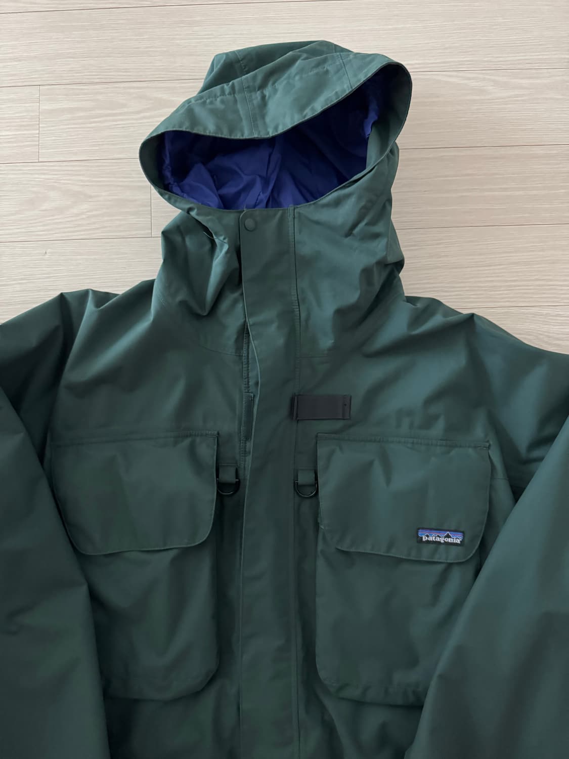 90s 파타고니아 sst 그린 상품이미지4