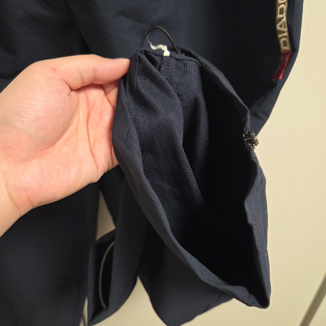 디아도라 우븐 트랙팬츠 31-33 상품이미지5