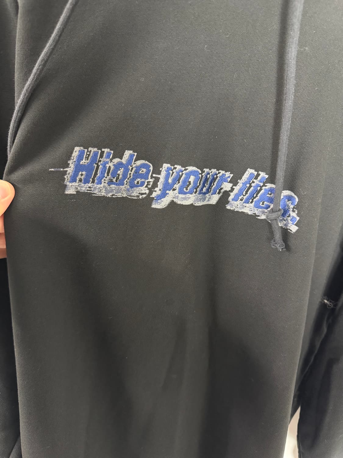 준지 준지후드티 juunj 후드티 상품이미지2