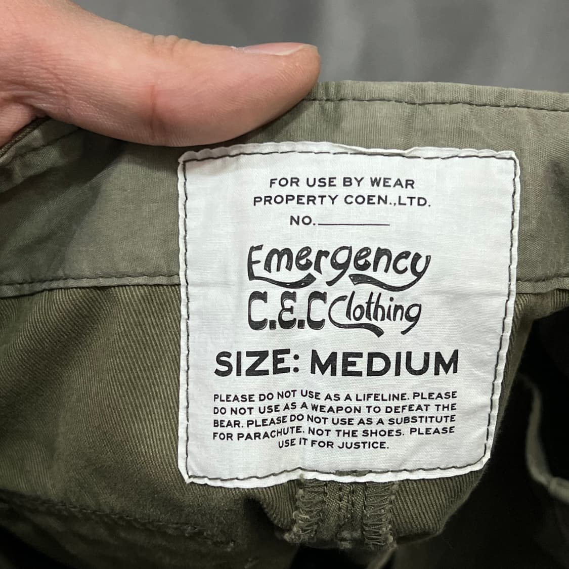  coen 코튼 미디 스커트 y16381 상품이미지6