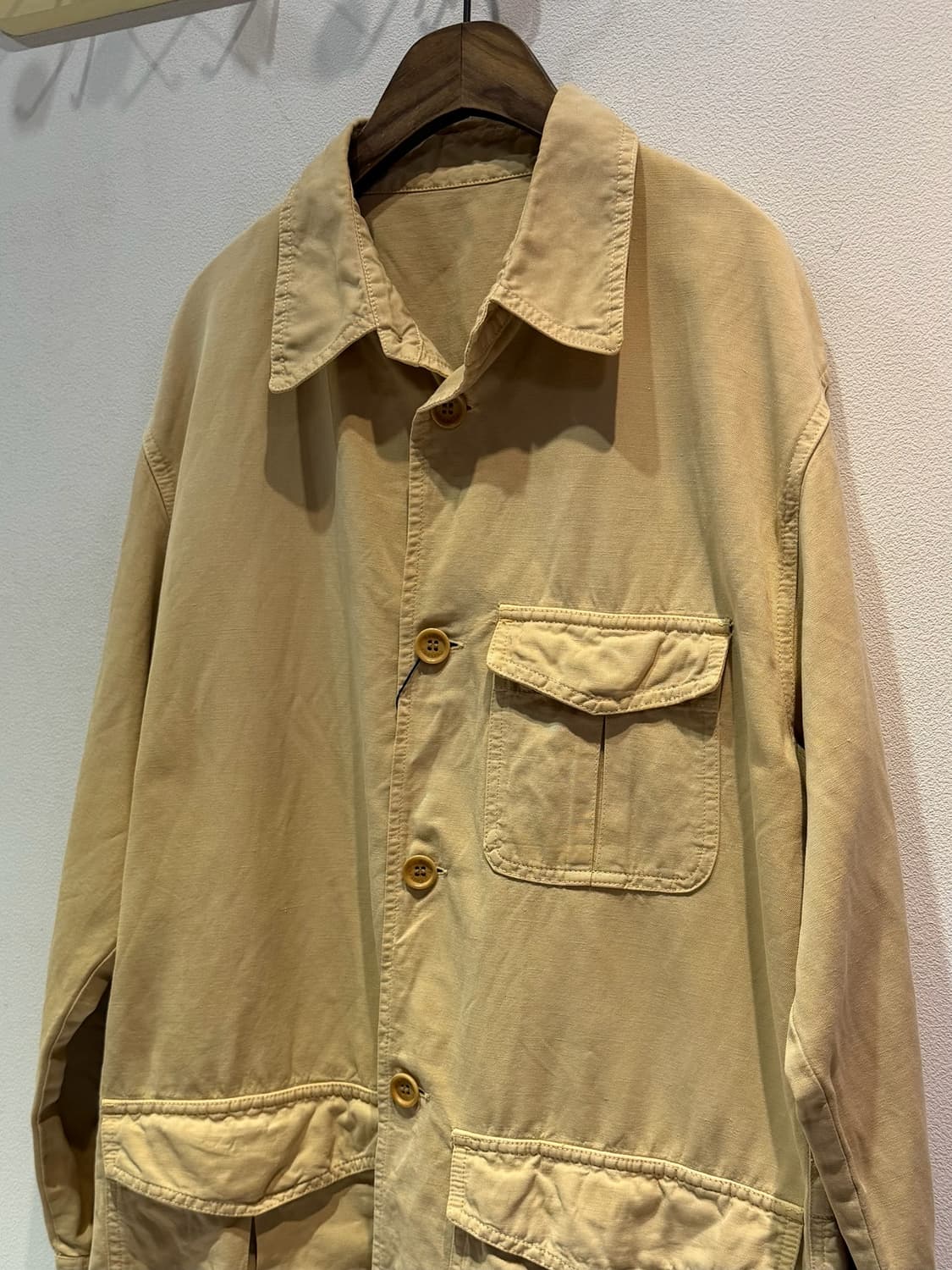 HENRY COTTONS 자켓 상품이미지3