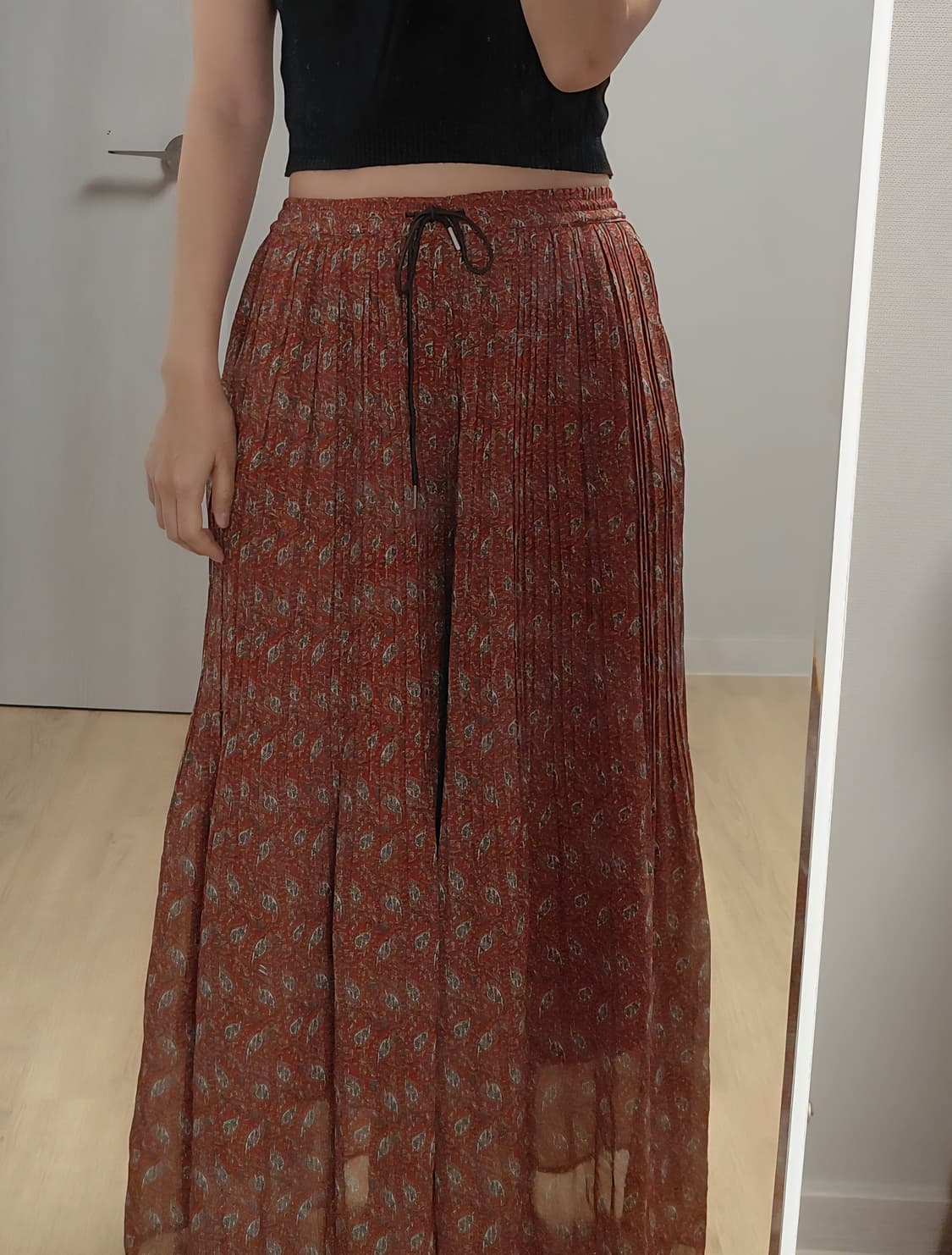 Bohemian pattern pants 상품이미지1