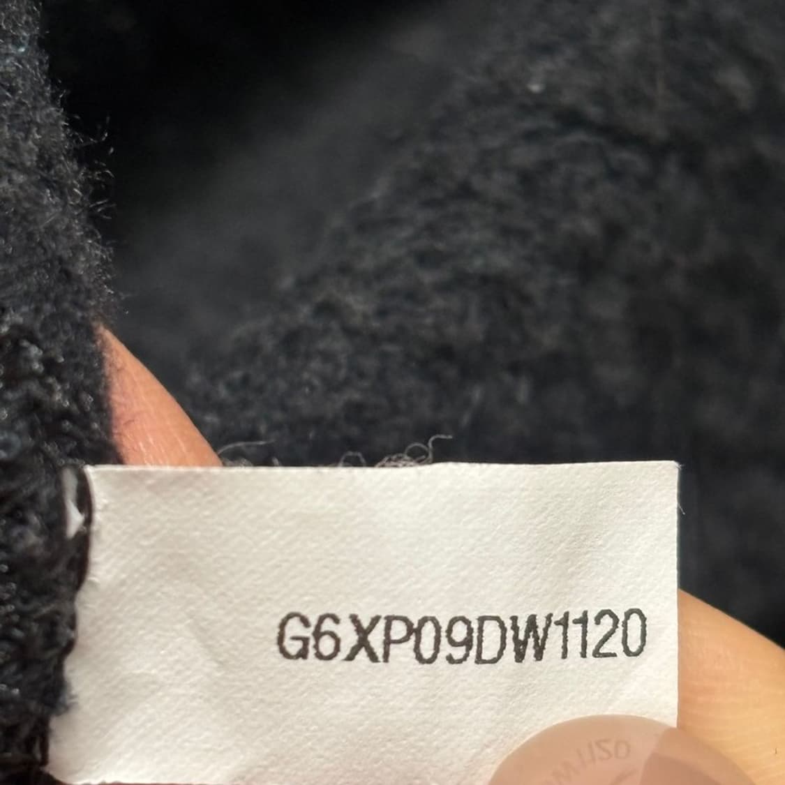 저지스 nublend 롤링 힐스 이글스 그래픽 후드티 블랙 L 상품이미지6