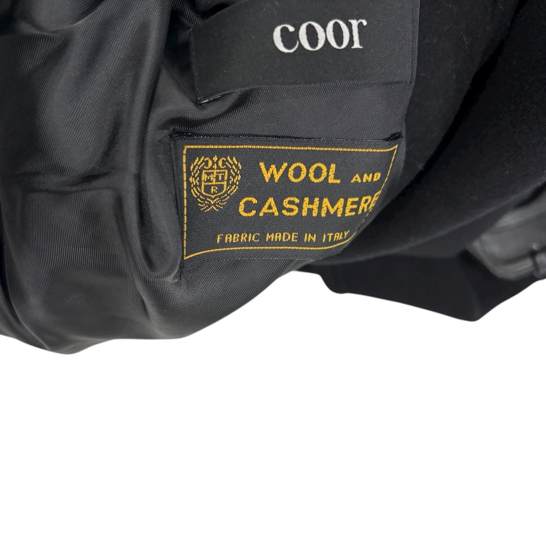 쿠어 MTR 발마칸 코트 상품이미지4