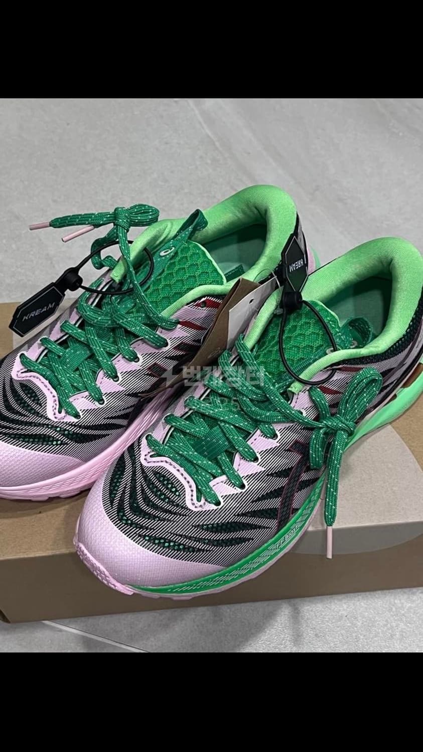 아식스 젤카야노 키코 핑크 235 상품이미지1