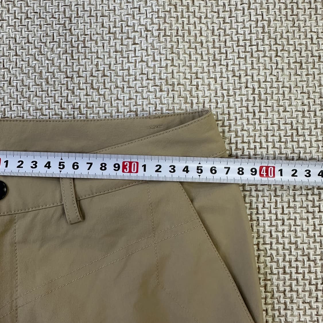 73 노스페이스 포켓 5부 반바지 0417D 상품이미지3