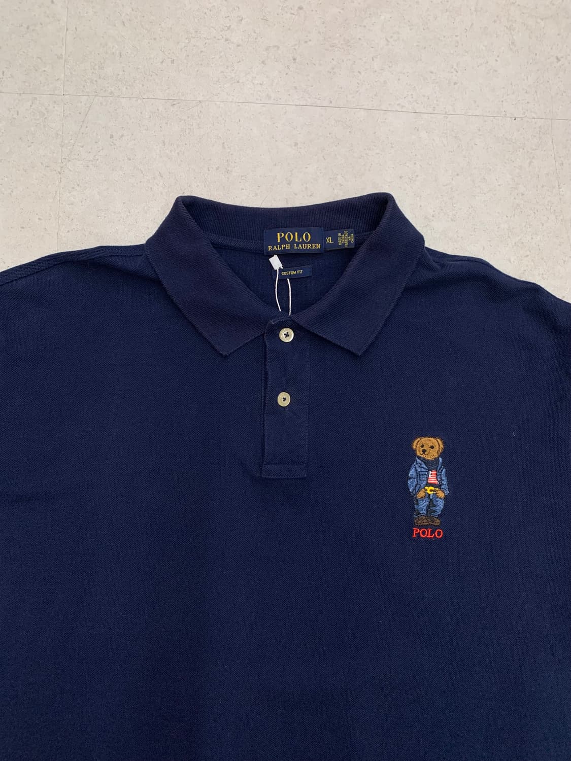 Polo 폴로 베어 반팔 티셔츠 상품이미지3