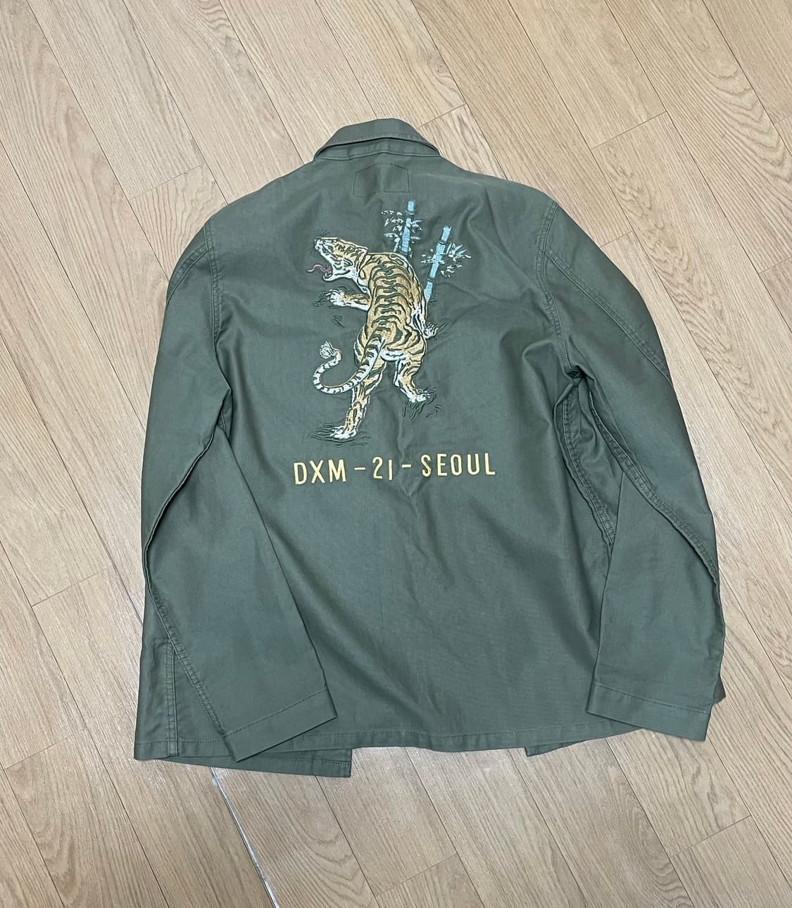 deus 데우스 p-41 자켓 XXL 상품이미지2