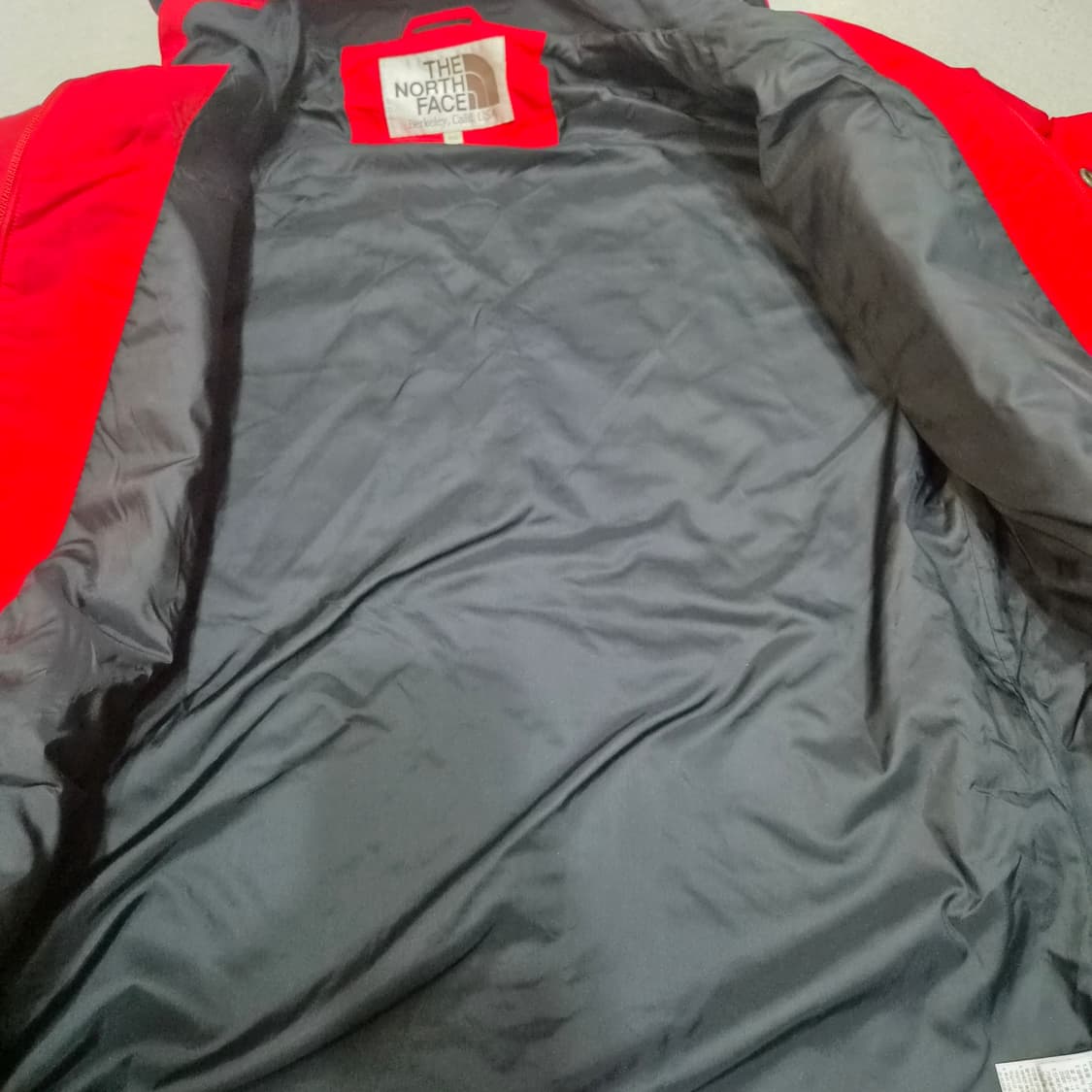 노스페이스  바람막이XL 상품이미지7