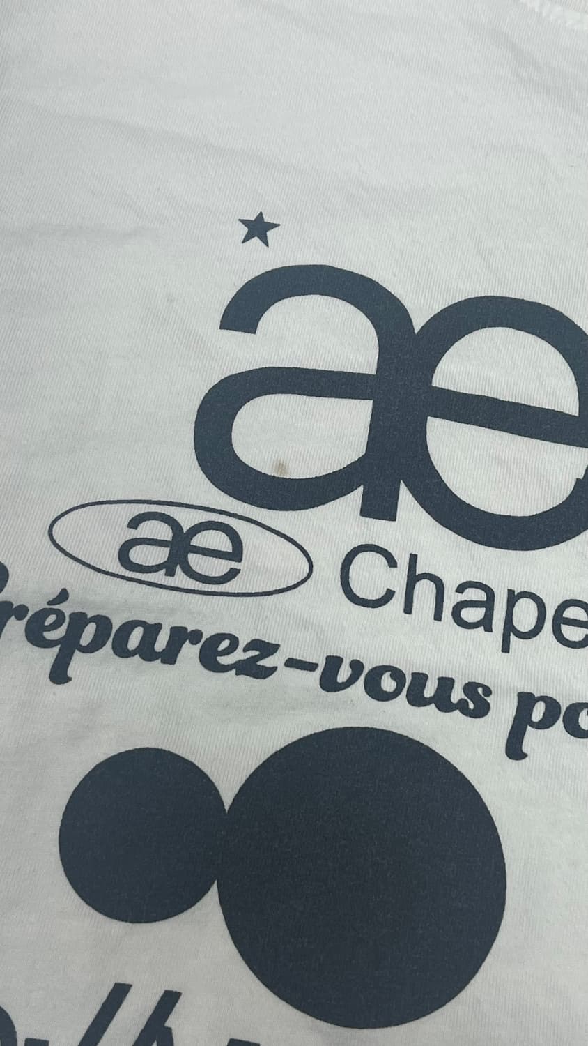 WEB LOGO T-SHIRTS [WHITE] 상품이미지4