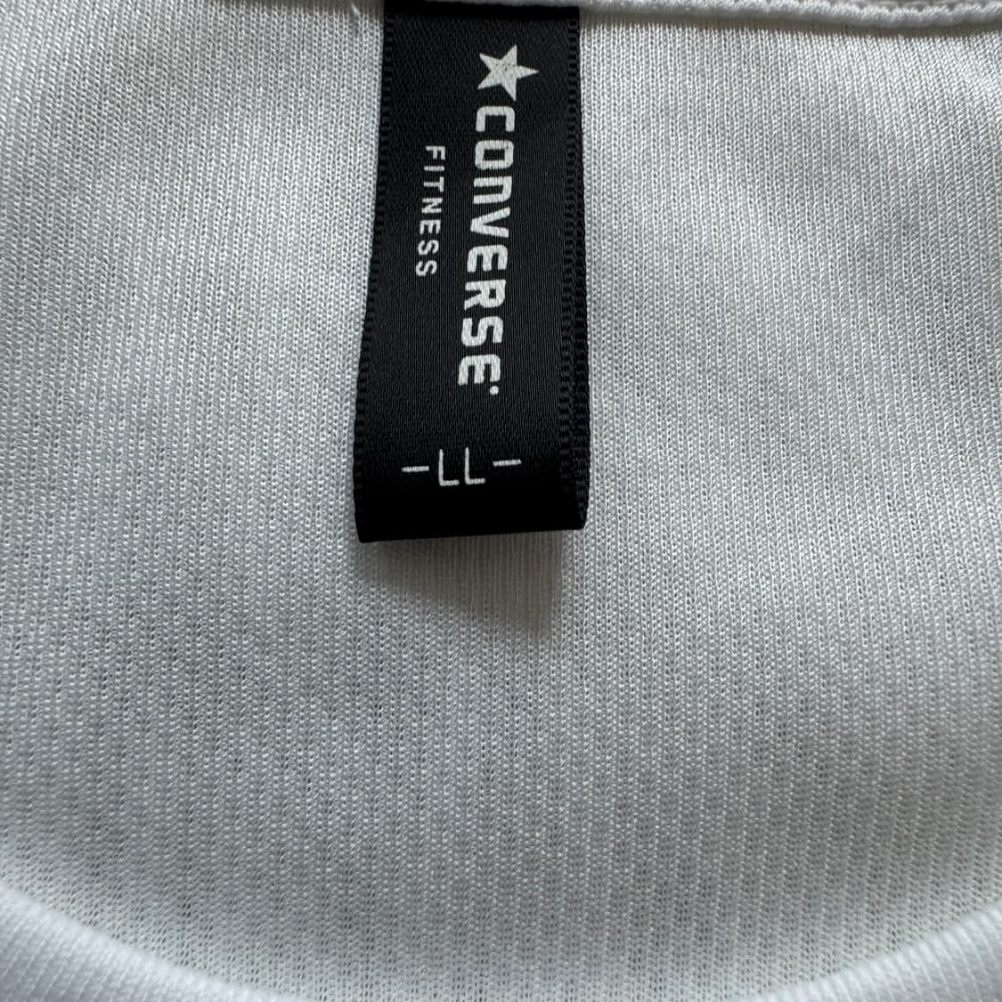 CONVERSE 일본빈티지 기능성 반팔 컨버스 빈티지 반팔티 XL 100 상품이미지5