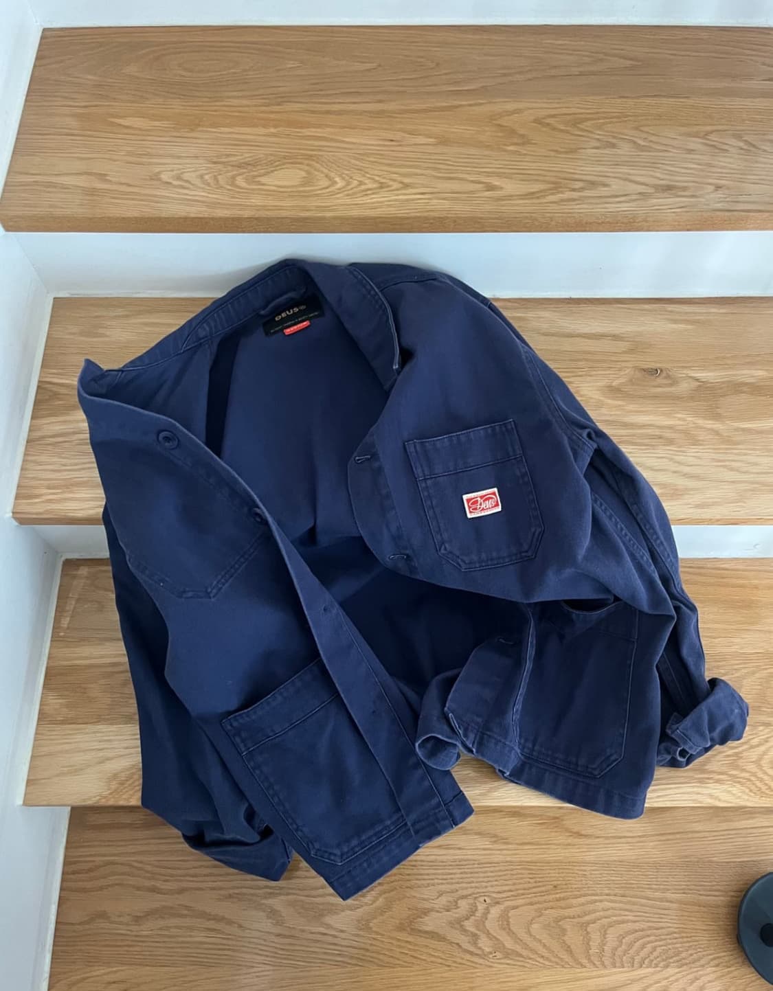 데우스 엑스 마키나 자켓 상품이미지1