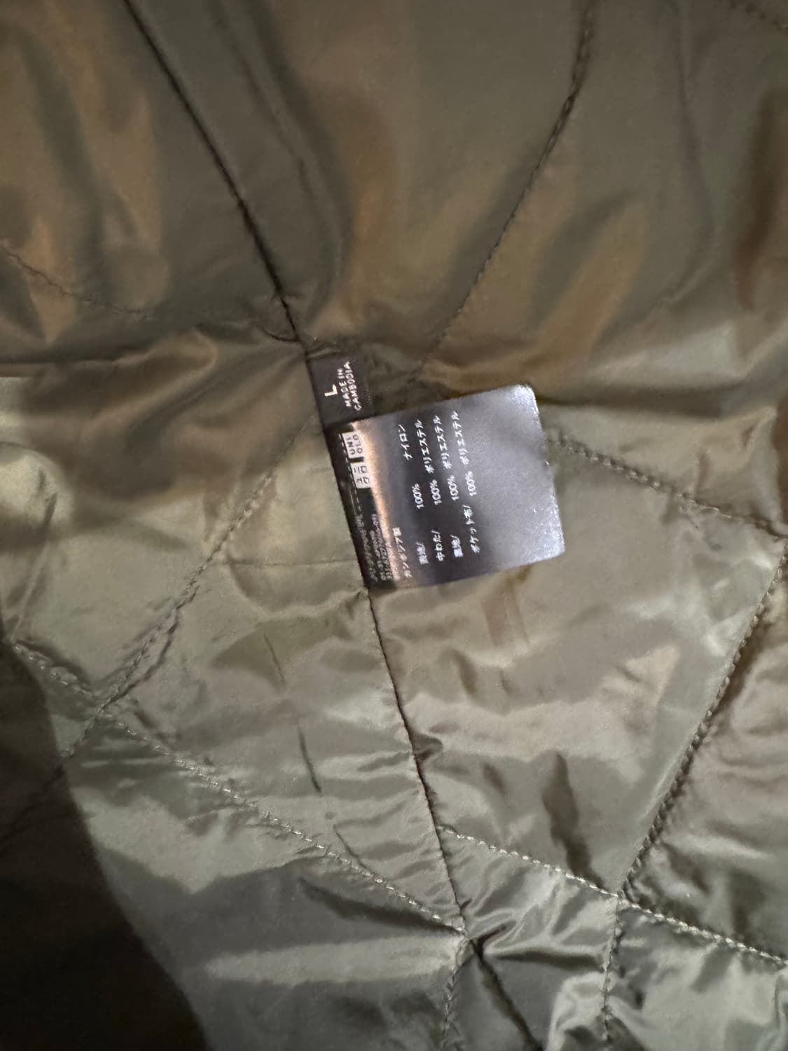 유니클로 C 후드코트 상품이미지3