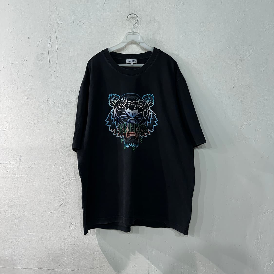 겐조 타이거 반팔티 XXL 상품이미지1