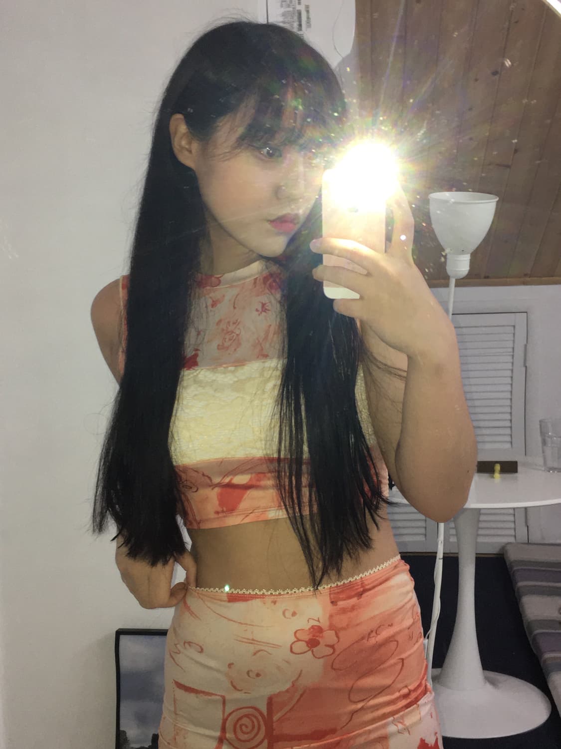 플라워 레이스 세트 상품이미지2