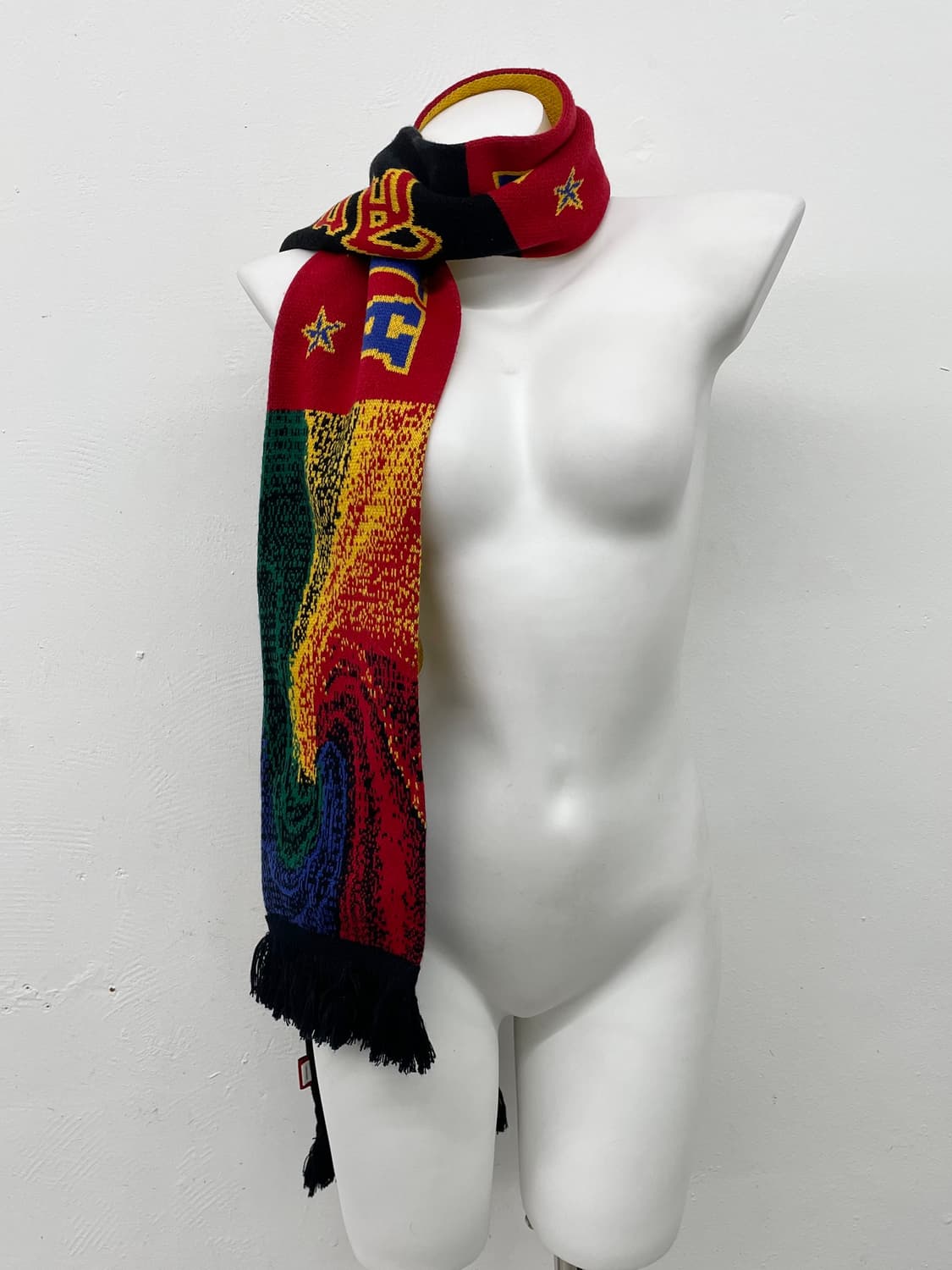 레터링 리버시블 머플러  상품이미지4