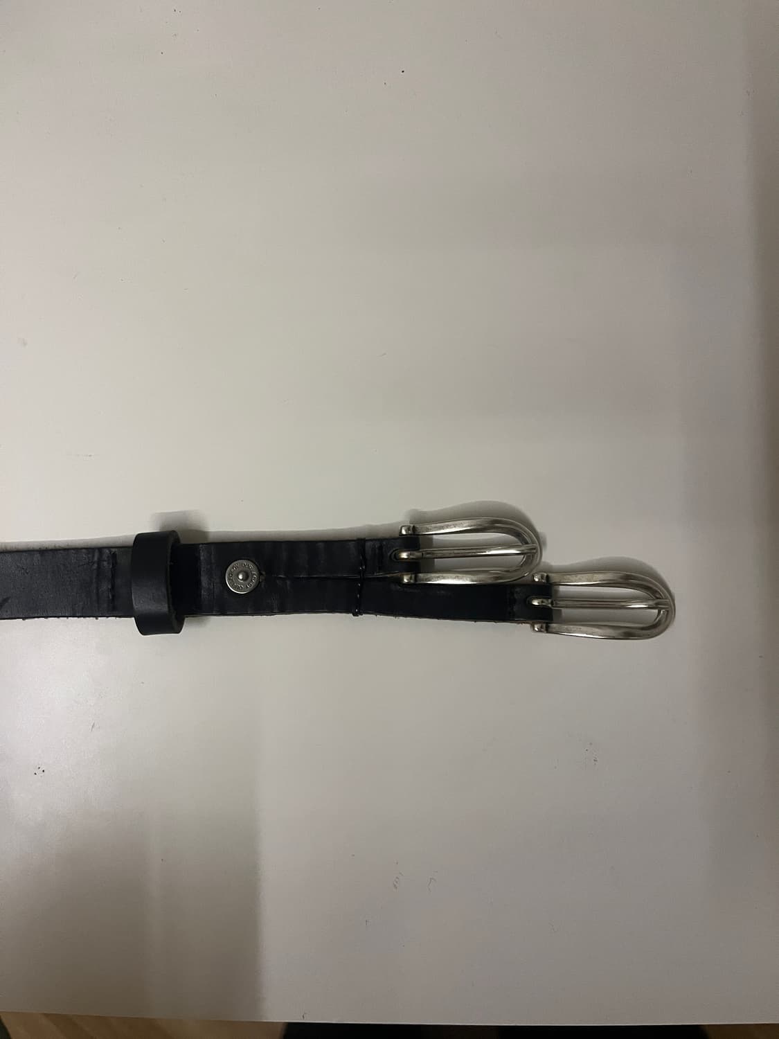 [90]아워레가시 트윈 텅 벨트 상품이미지3