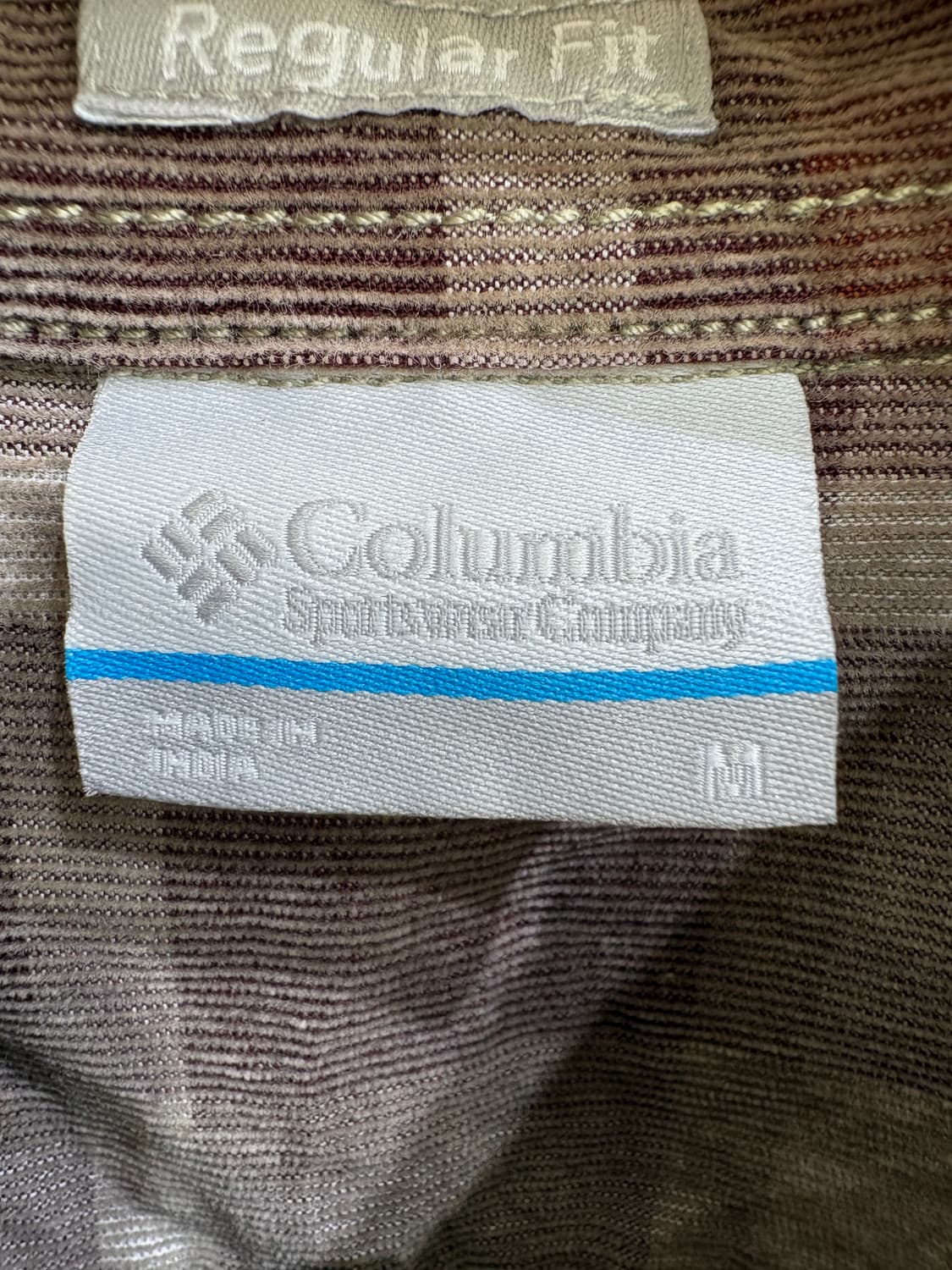 COLUMBIA 셔츠 상품이미지6