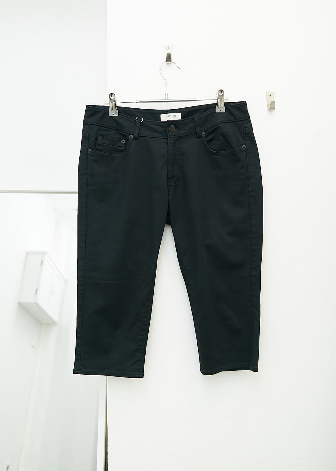 Span Denim Capri Pants 상품이미지2