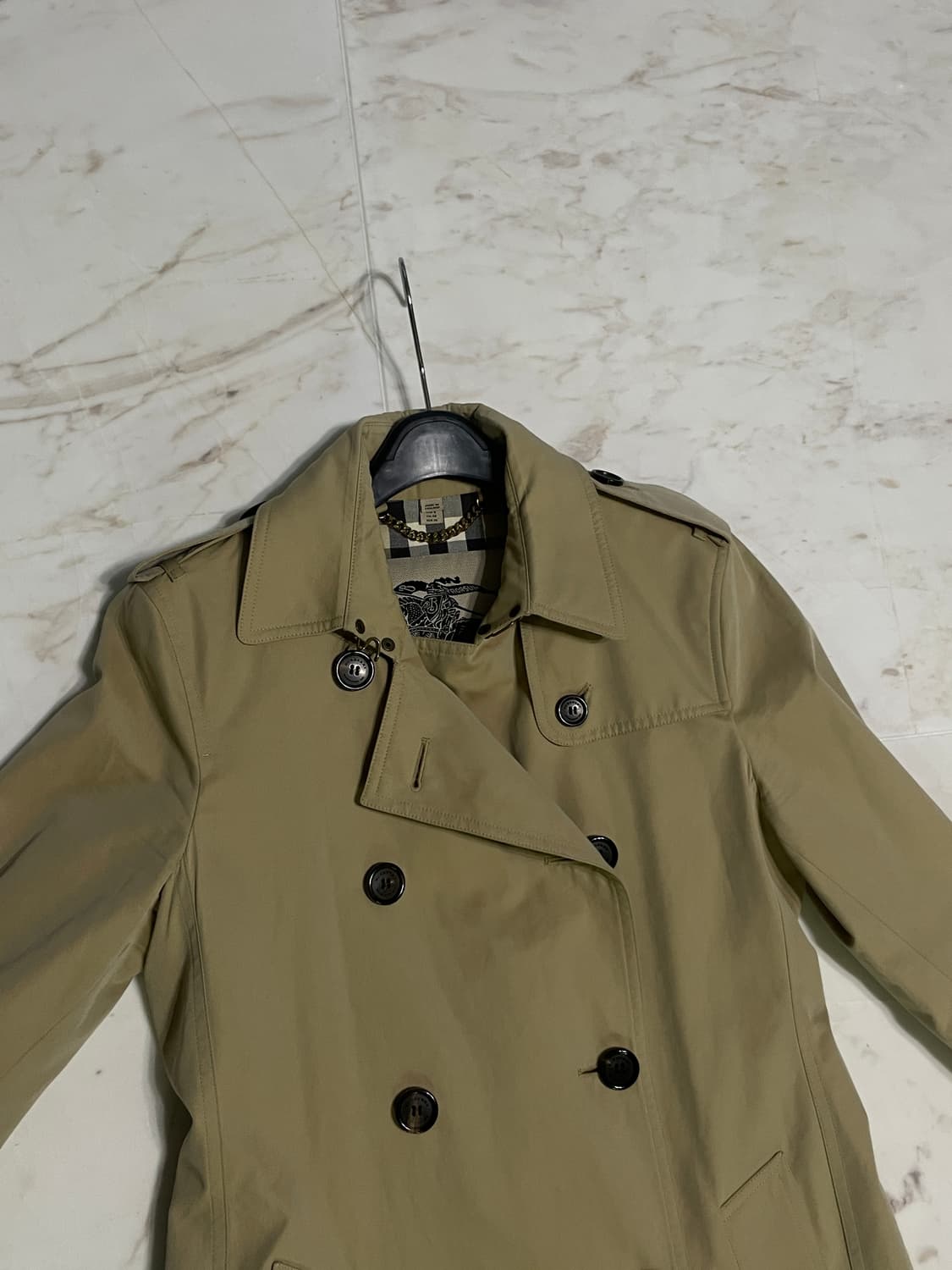 버버리 트렌치코트 상품이미지3