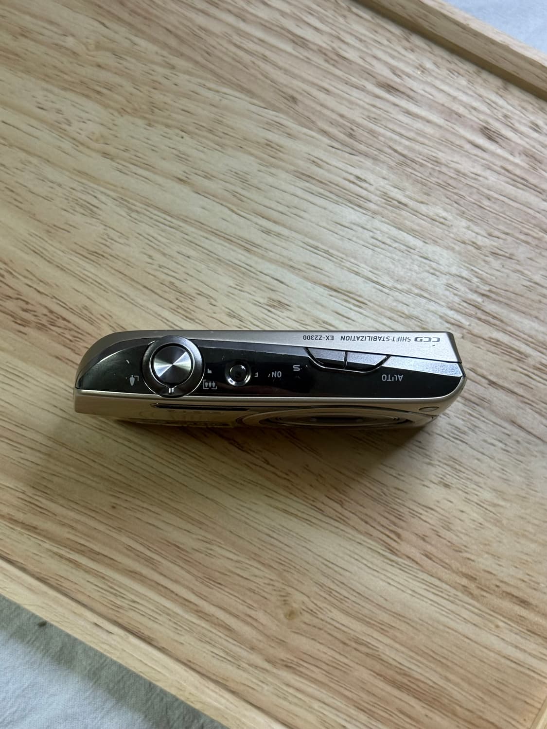 준민트)카시오 z2300 아일릿 모카 디카 엑슬림 ex - z2300 상품이미지5