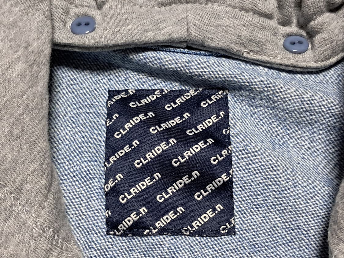 클라이드앤 데님자켓 95 상품이미지7