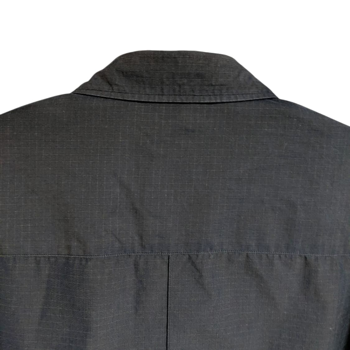 오라리 WASHED FINX RIPSTOPCHAMBRAY 하프셔츠 상품이미지6