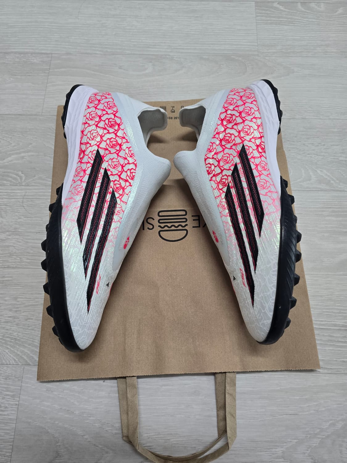 아디다스 F50 LL 프로 TF(라민야말 시그니쳐)260사이즈 상품이미지5