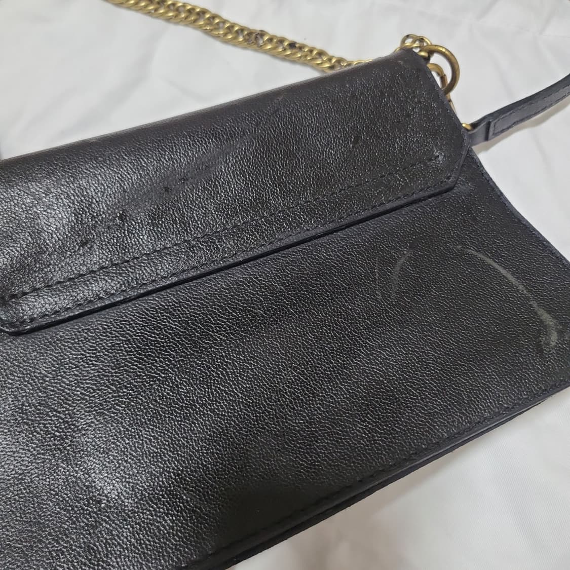 지방시 gv3 스몰 블랙&브라운 상품이미지7