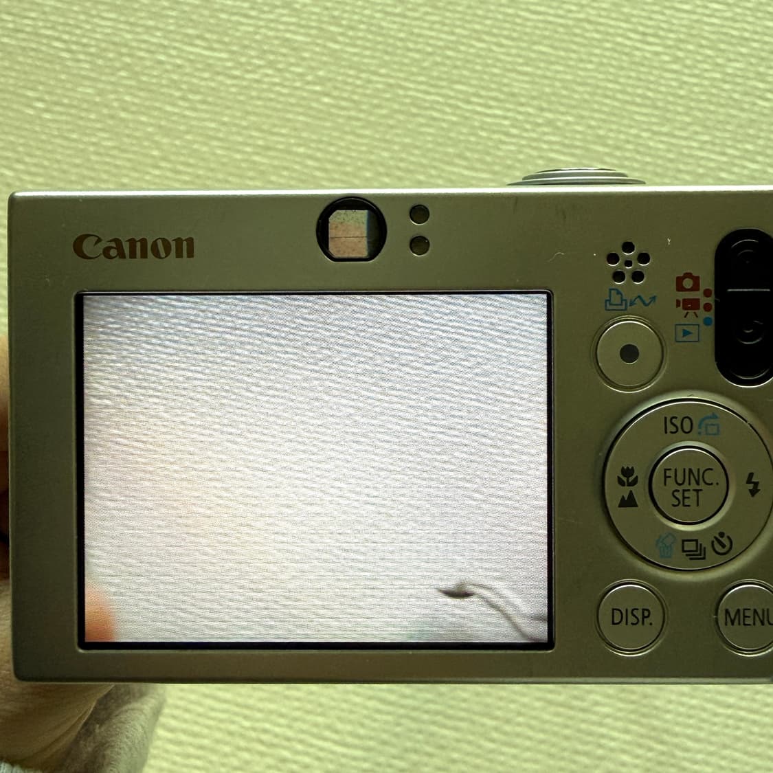 캐논 익서스 70 디카 canon ixus 70 상품이미지7